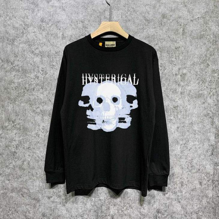 Picture of Gallery Dept T Shirt Long _SKUGalleryDeptS-2XL11trCHGA18250782